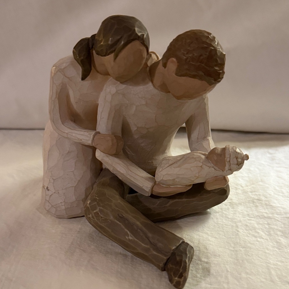 Willow Tree Family Sculpture
